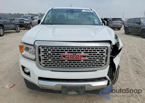 2018 GMC Canyon Denali z USA, uszkodzony, nr VIN 1GTG5EEN3J1106438